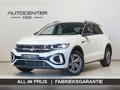 Volkswagen T-Roc - 1.0 TSI R-Line ✅ NAVI ✅ MASSAGE ✅ LED ✅ CAMERA ✅ BI-TONE ✅ ADAP.CRUISE