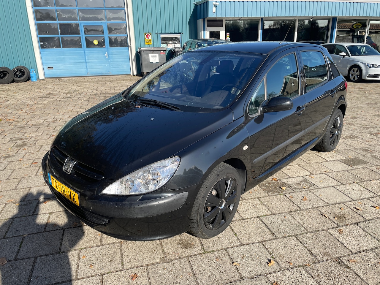 Peugeot 307 - 2.0 HDiF Gentry 2.0 HDiF Gentry - AutoWereld.nl