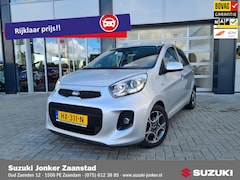 Kia Picanto - 1.0 CVVT DynamicLine Trekhaak/1e eig/DealerOH