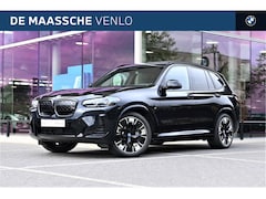 BMW iX3 - High Executive M Sport / Panoramadak / Trekhaak / Sportstoelen / M Adaptief onderstel / Ad