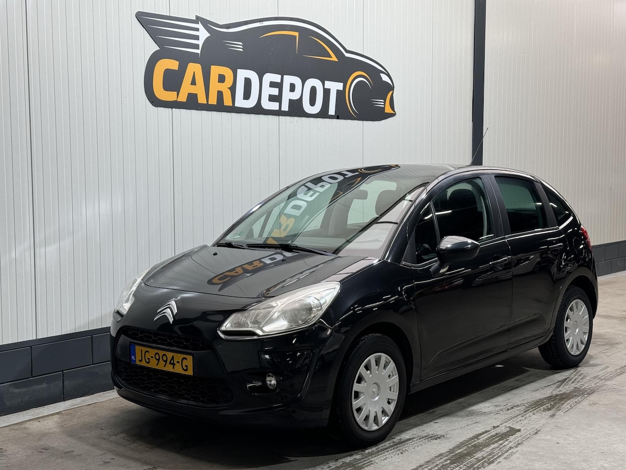 Citroën C3 - 1.4 Ligne Business 1.4 Ligne Business - AutoWereld.nl