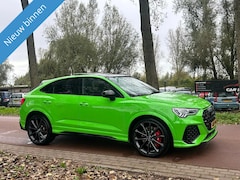 Audi Q3 Sportback - RSQ3 2.5TFSI PANOMATRIXZEER MOOI