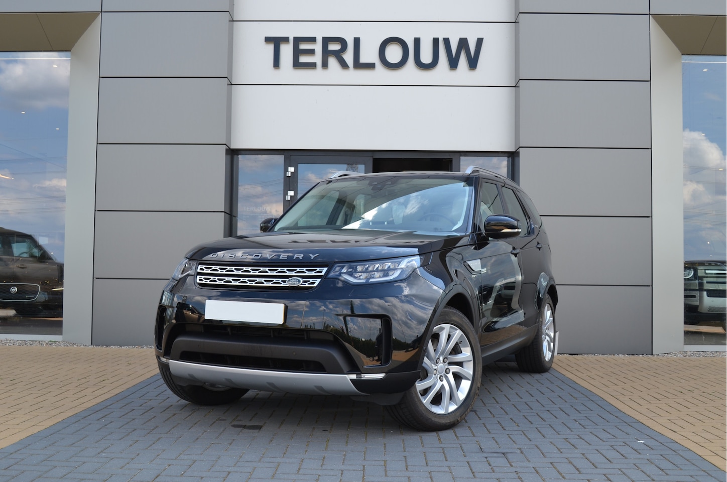 Land Rover Discovery - 2.0 Sd4 HSE Luxury 7p. 2.0 Sd4 HSE Luxury 7p. - AutoWereld.nl