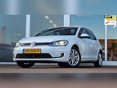 Volkswagen e-Golf - E-Golf 136PK Android/Apple Carplay Camera Mooi