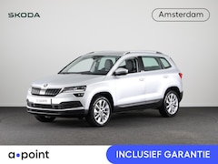 Skoda Karoq - 1.5 TSI ACT Style Business 150pk Automaat | Navigatie | Wegklapbare trekhaak | Lederen bek