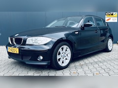 BMW 1-serie - 118i Airco 5 Deurs 141.000 Km APK