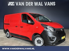 Opel Vivaro - 1.6 CDTI 126pk L1H1 Euro6 Airco | Navigatie | LED | Cruisecontrol Parkeersensoren