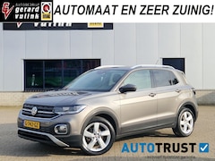 Volkswagen T-Cross - 1.0 TSI DSG Style DIGIDASH ADAPTIVE CRUISE CLIMA