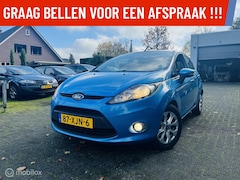 Ford Fiesta - 1.6 TDCi ECOnetic Lease Trend Apple Carplay / Android auto