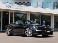 Porsche 911 Cabrio - 991 3.4 Carrera Black Edition