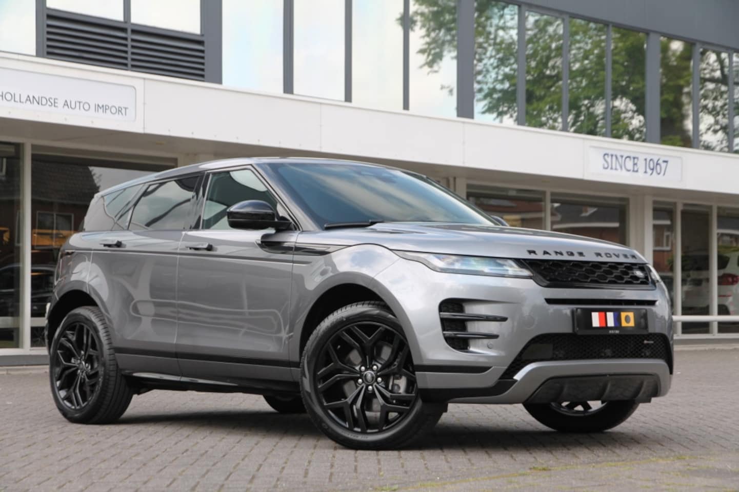 Land Rover Range Rover Evoque - P300e AWD R-Dynamic SE - AutoWereld.nl