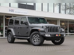 Jeep Wrangler Unlimited - 4xe 380 Sahara PHEV