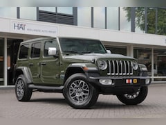 Jeep Wrangler Unlimited - 4xe 380 Overland PHEV