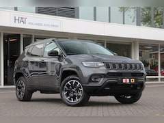 Jeep Compass - 4xe 240 Hybrid Trailhawk Pano I ACC