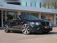 Bentley Continental GTC - 4.0 V8S Mulliner I Ceramic I ACC