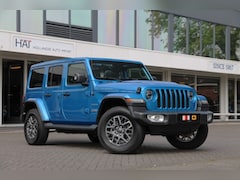 Jeep Wrangler Unlimited - 4xe 380 Sahara Sky-One PHEV