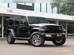 Jeep Wrangler Unlimited - Unlimited 4xe 380 Sahara PHEV