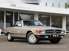 Mercedes-Benz SL-klasse Roadster - 380 SL Full History