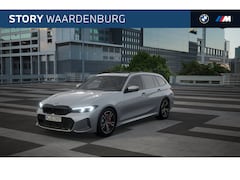 BMW 3-serie Touring - 330e High Executive M Sport Automaat / Panoramadak / Trekhaak / Sportstoelen / Adaptieve L