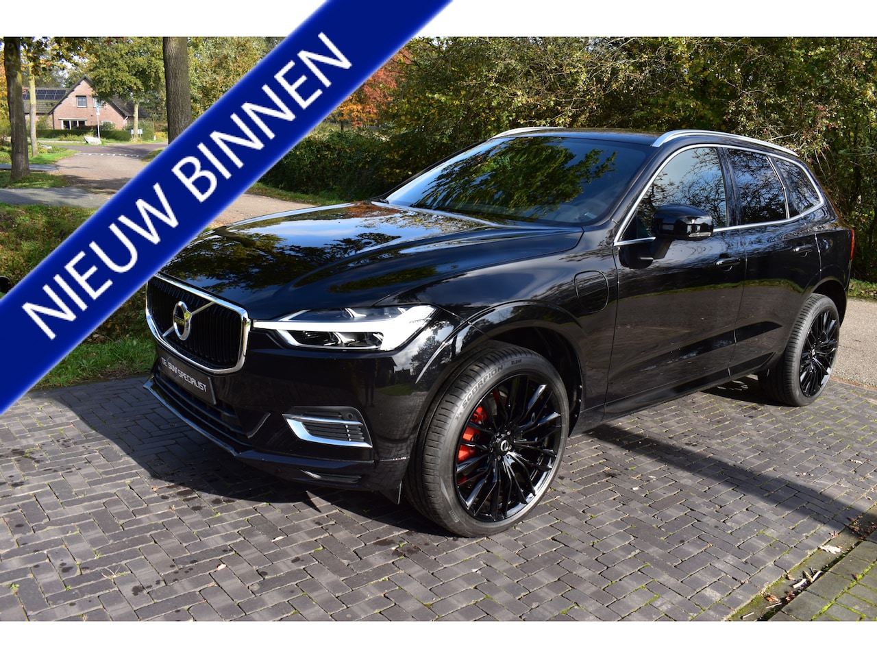 Volvo XC60 - 2.0 T8 Twin Engine AWD Momentum Pro 2.0 T8 Twin Engine AWD Momentum Pro - AutoWereld.nl