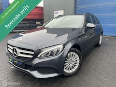 Mercedes-Benz C-klasse Estate - 200 CDI / 2015 / Leder / Zeer netjes /