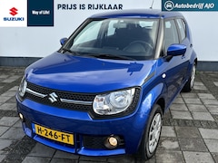 Suzuki Ignis - 1.2 Comfort Rijklaar prijs