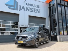 Mercedes-Benz Vito - 114 CDI Lang 250pk 320/2800 9G-TR 2021 PRIVACYGLAS RONDOM TREKHAAK 3-PERS CARPLAY