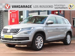 Skoda Kodiaq - 1.5 TSI DSG 7-Persoons *Sport* | Orig. NL | Trekhaak | 360'-Camera | Vol-Led | Memory | Ad