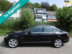 Mercedes-Benz C-klasse - 180 CGI 156pk 1e eig. Automaat Navi Clima Trekhaak