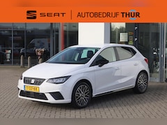 Seat Ibiza - 1.0 EcoTSI 4.OH Edition 95 PK / 70kW 17" LMV, parkeersensoren voor en achter, privacy glas