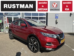 Nissan Qashqai - Automaat 1.3 DIG-T Premium Edition