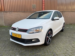 Volkswagen Polo - 1.4 TSI GTI Automaat Navi Clima Cruise C. NAP