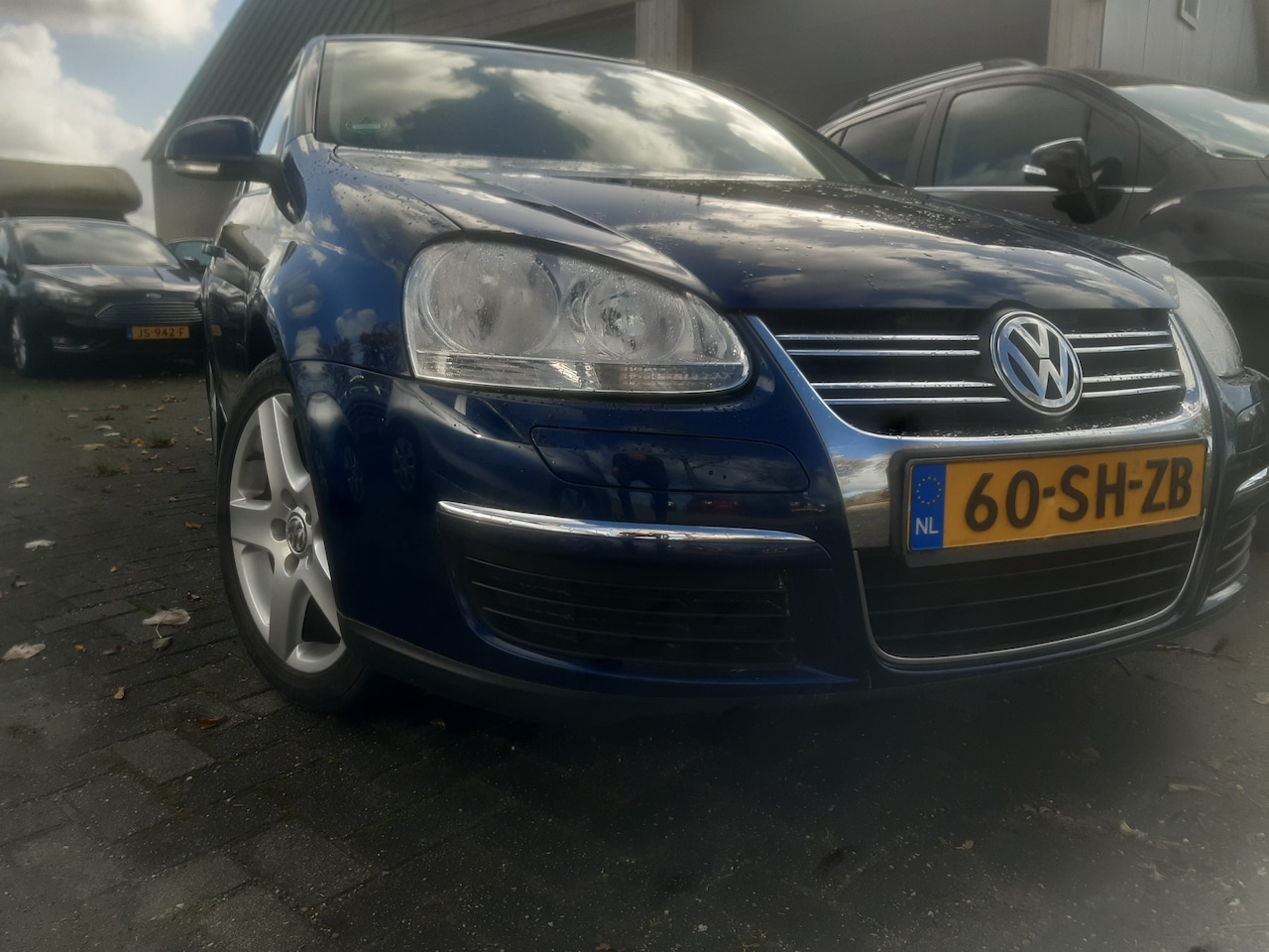 Volkswagen Jetta - 1.6 Comfortline - AutoWereld.nl