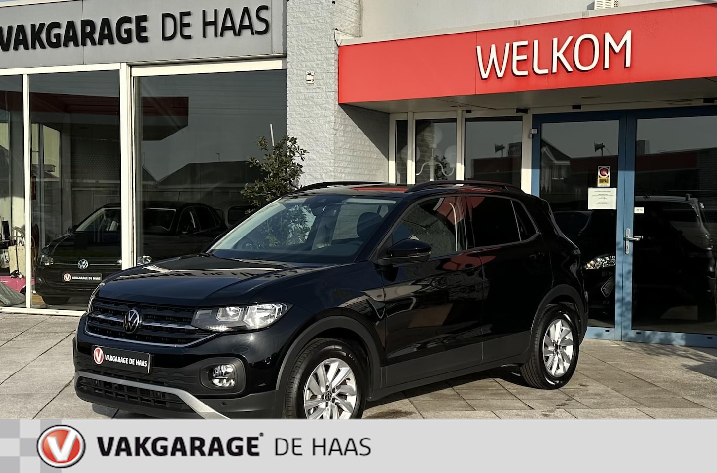 Volkswagen T-Cross - 1.0 TSI Life 1.0 TSI Life - AutoWereld.nl