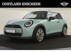 MINI Cooper - C / Classic Trim / Pakket M / 17 inch Parallel Spoke 2-tone