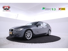 BMW 3-serie Touring - 335i High Executive - Automaat, Panoramadak, Trekhaak afnb, Leer, Stoelverwarming