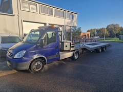 Iveco Daily - 35 C 15 300 BE trekker Iveco 10 Ton