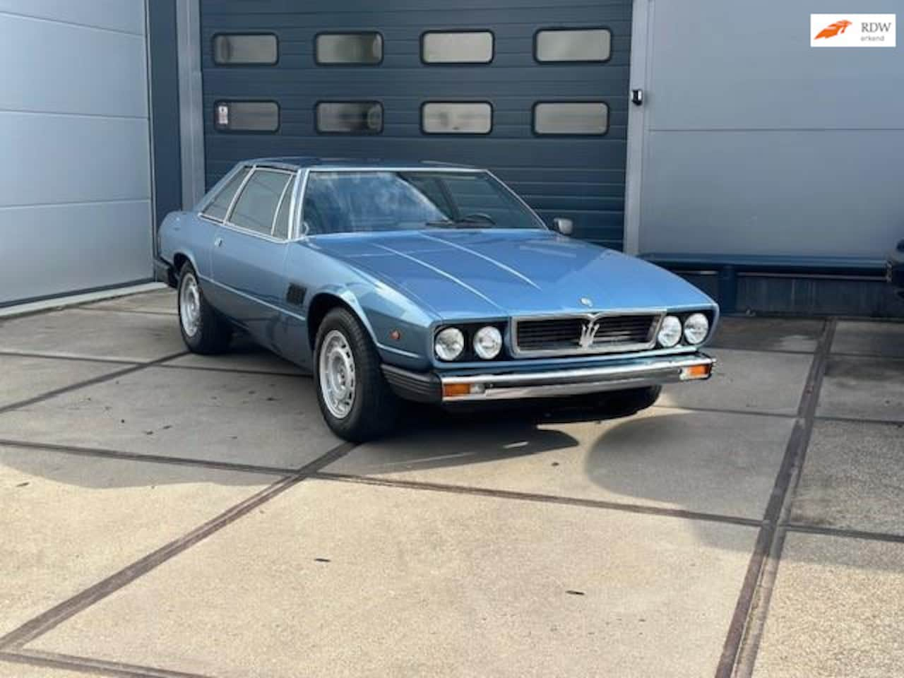 Maserati Kyalami - 4.2 4.2 - AutoWereld.nl