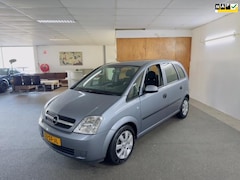 Opel Meriva - 1.4-16V Maxx Cool Apk Nieuw, Airco, Cruise, Trekhaak, Lm velgen, N.A.P, 2 Sleutels, Nette