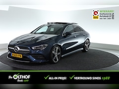 Mercedes-Benz CLA-Klasse - 200 Business Solution AMG / SCHUIF-KANTEL / TREKHAAK / Orig NED /