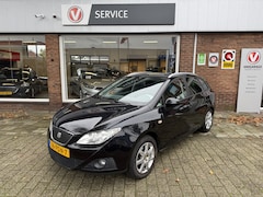 Seat Ibiza ST - 1.2 TDI Style Ecomotive Storing roetfilter aanwezig