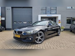 BMW 4-serie Coupé - 420i High Executive Coupé Individual LCI Sportline | BOVAG | 2017 | B48