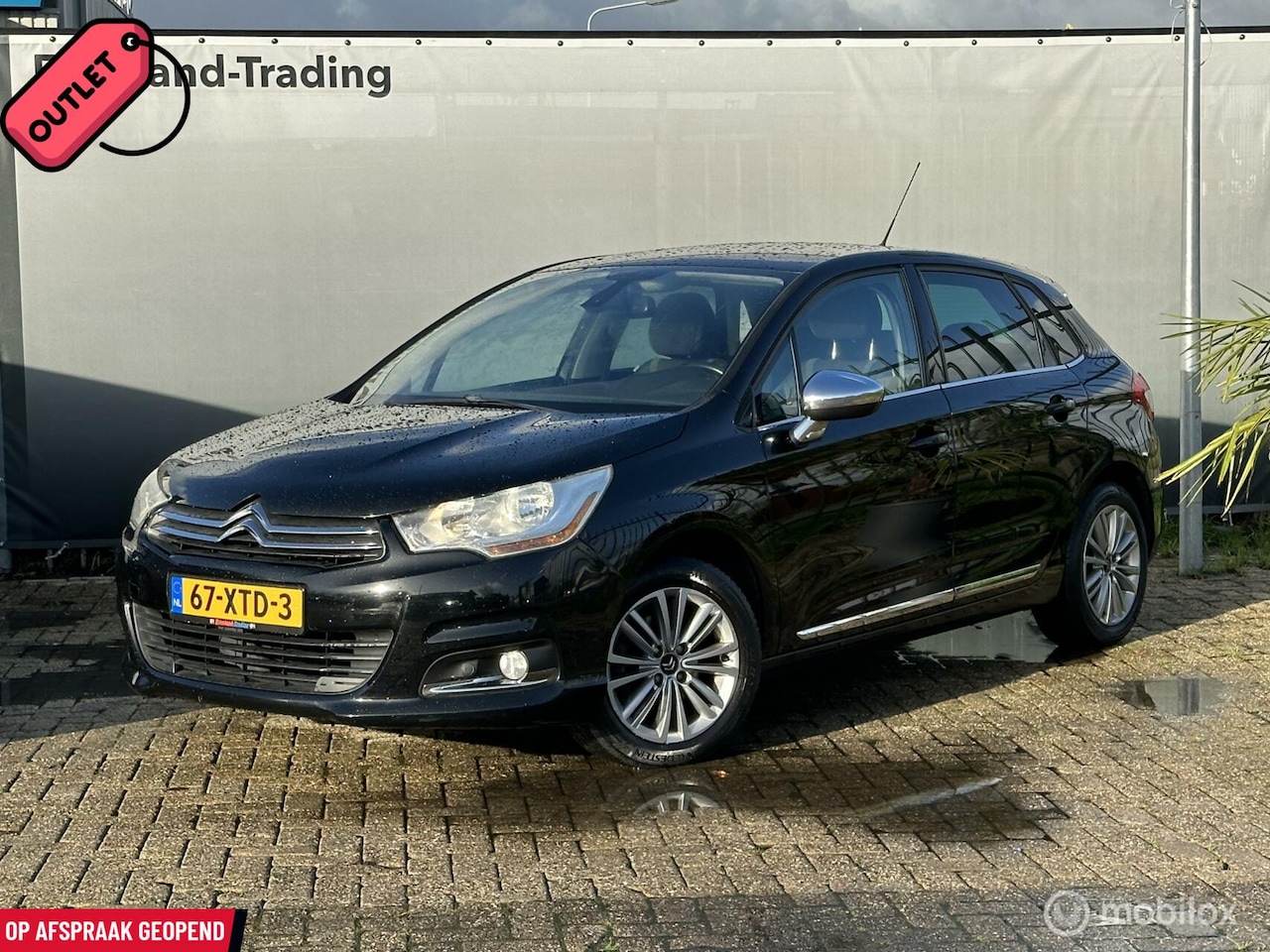 Citroën C4 - 1.6 VTi LPG G3 Collection / Nette auto / Geen apk - AutoWereld.nl