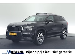 Skoda Kodiaq - 1.5 TSI 150pk DSG MHEV Business Edition 7Pers. Trekhaak Camera Panoramadak Virtual Cockpit