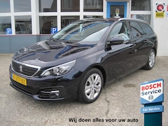 Peugeot 308 SW - 1.2 PureTech Blue Lease Executive - Climat, cruise, panodak, etc