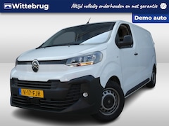 Citroën Jumpy - 2.0 BlueHDI 145 L2 | City Pack | Trekhaak | City Navigatie Pakket