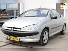 Peugeot 206 CC - 1.6-16V Cabrio | Airco | Elec ramen