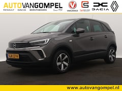 Opel Crossland - 1.2 Turbo 110PK Edition / CAMERA / PARK. SENSOREN V+A / APPLE CAR PLAY / ANDROID