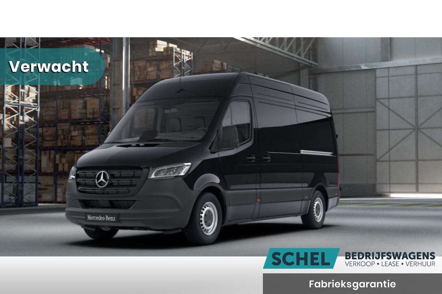 Mercedes-Benz Sprinter - 317CDI L2H2 Pro - 2x Schuifdeur - LED - Mbux 10 - 3.5t Trekhaak - Betimmering - Camera - C - AutoWereld.nl