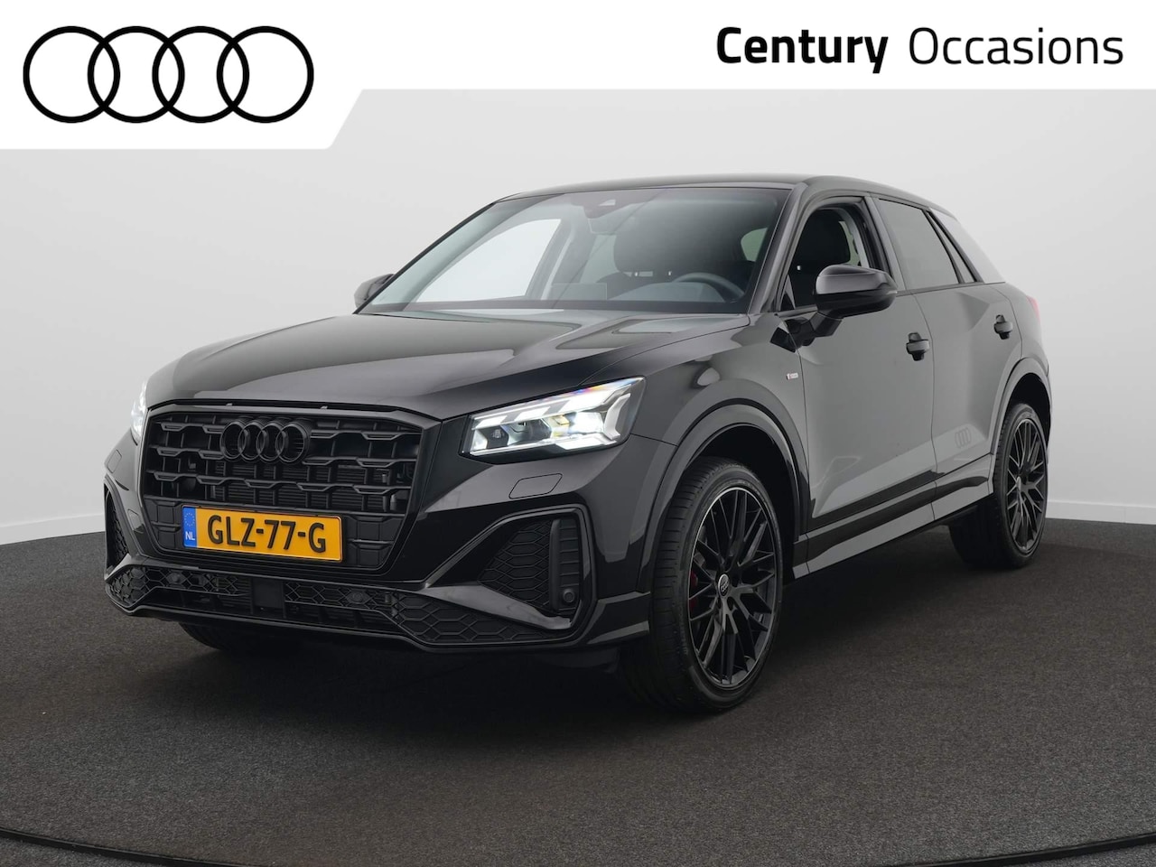 Audi Q2 - 35 TFSI Advanced edition 19 " | Dynamic plus |  Sonos | - AutoWereld.nl